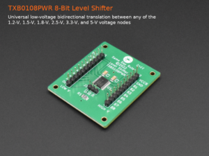 TXB0108PWR 8-Bit Level Shifter V1.0